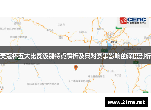 美冠杯五大比赛级别特点解析及其对赛事影响的深度剖析